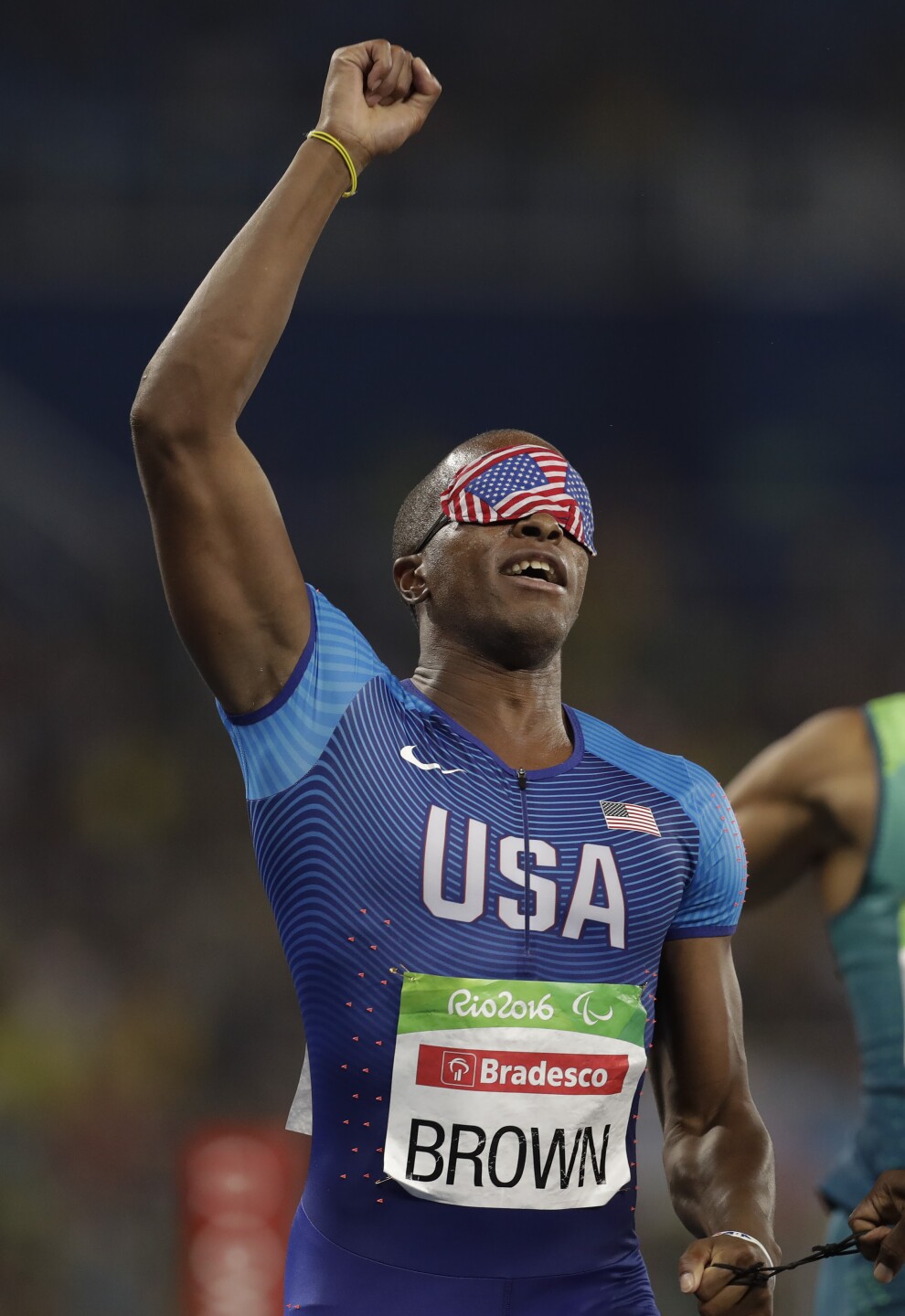 Brown Rio Paralympics