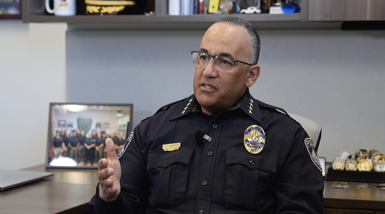 chief garrison windsor police