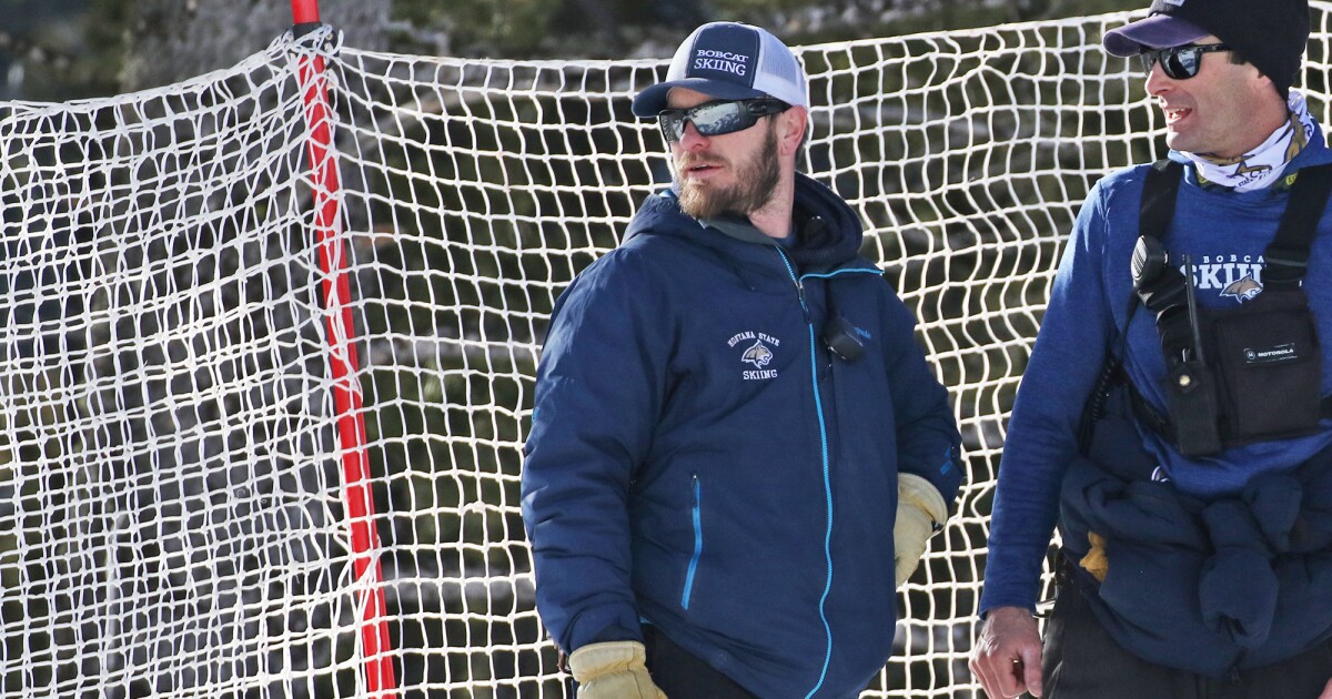 Kevin Francis dejará el cargo de entrenador en jefe de esquí alpino de los Bobcats del estado de Montana Kevin Francis dejará el cargo de entrenador en jefe de esquí alpino de los Bobcats del estado de Montana