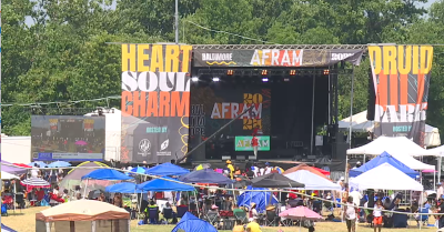 47th Annual AFRAM
