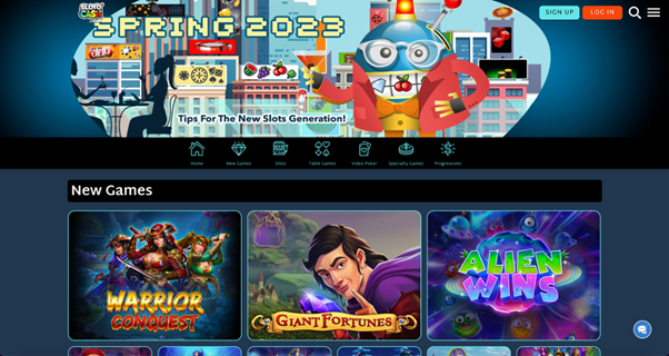 SlotoCashCasino