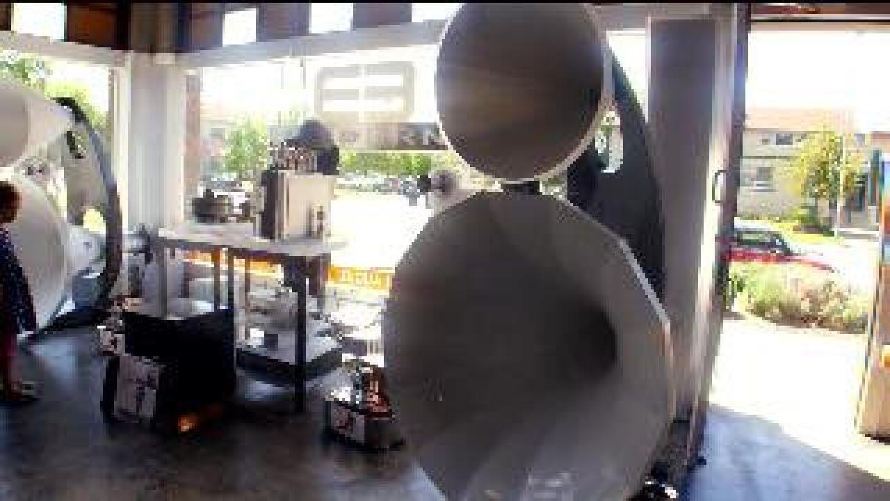 Uniquely Utah: handmade stereos