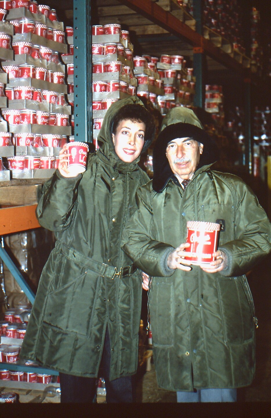 Buckeye Built: Pierre's Ice Cream