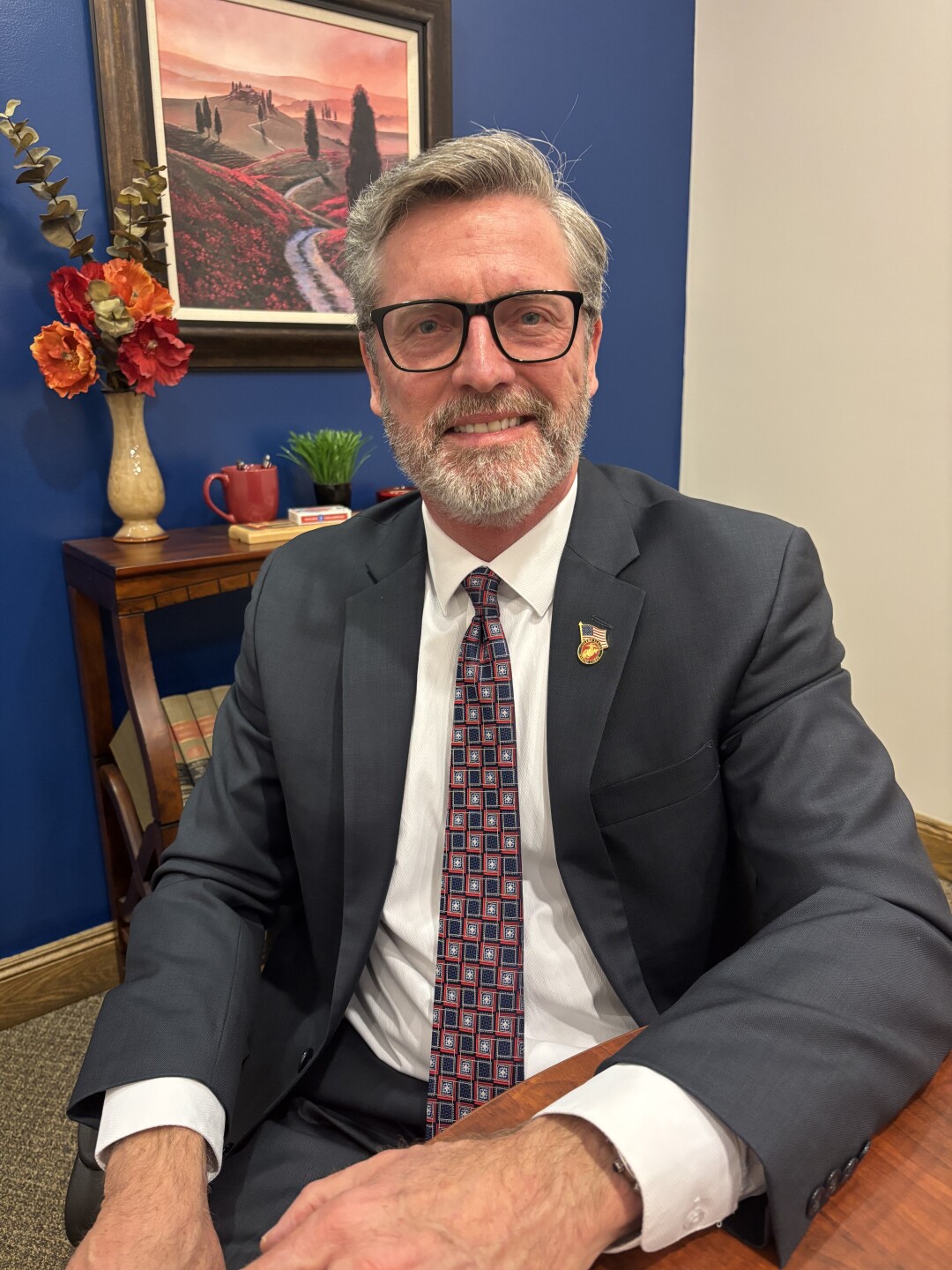 Gordon Leech is running for Washington County Circuit Court Judge, Branch 2