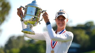 US Women's Open Golf