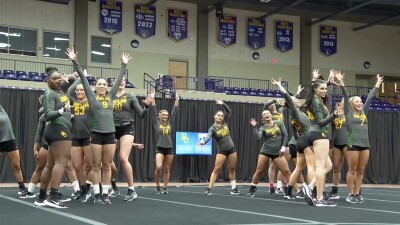 Acrobatics and Tumbling