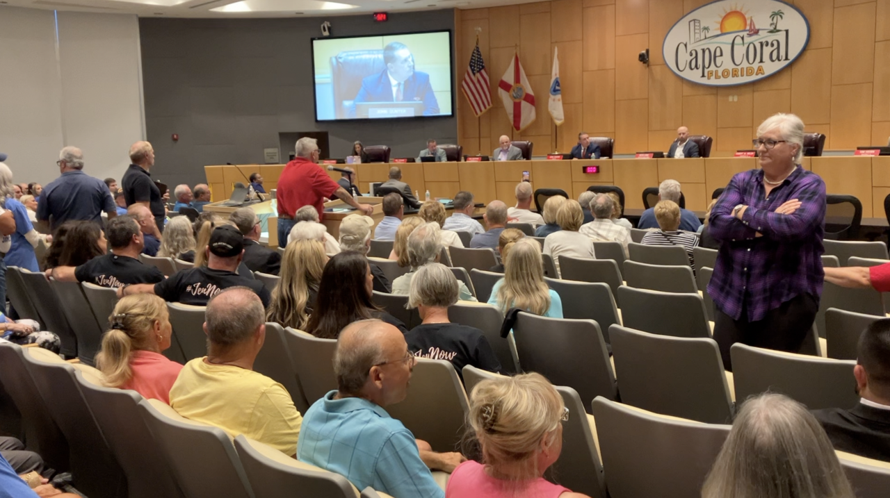 Cape Coral City Council stipend on the November ballot? It's a possibility.