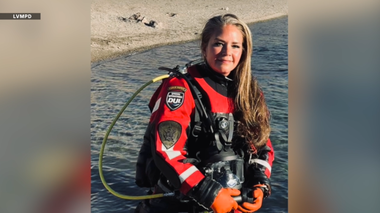 Las Vegas native Kristen Janise built 3 dive careers in the middle of the desert