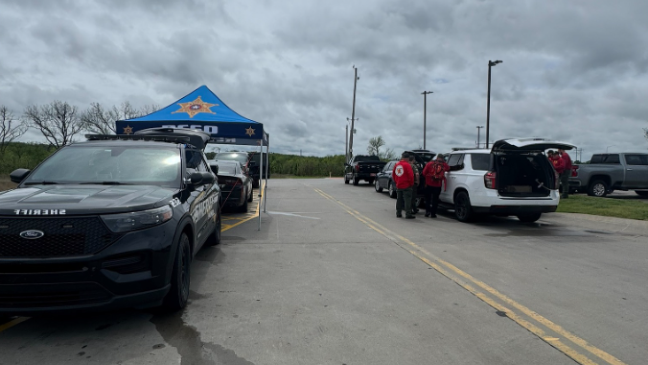 Body found near Claremore after truck left in parking lot for week