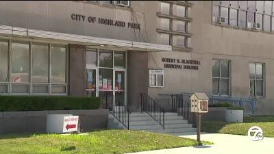 city of Highland Park