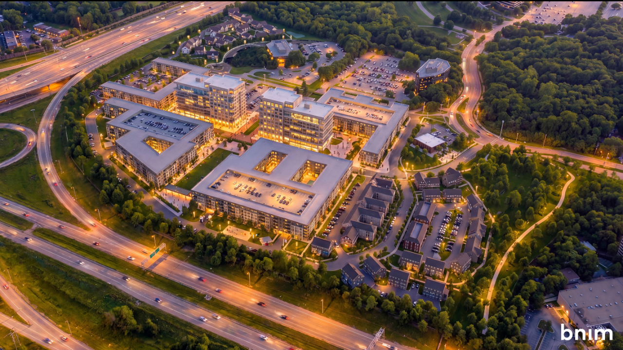 Corporate Woods proposal