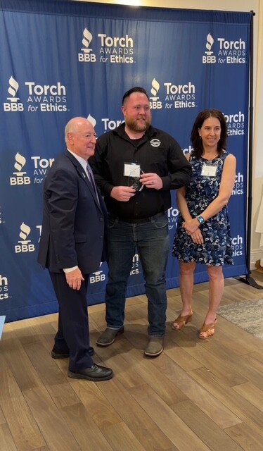 Torch Award Winner
