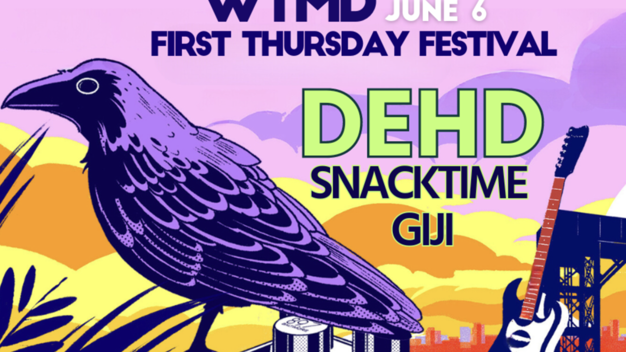 WTMD s First Thursday Festival Returns To Canton Tonight wtmd-s-first-thursday-festival-returns-to-canton-tonight