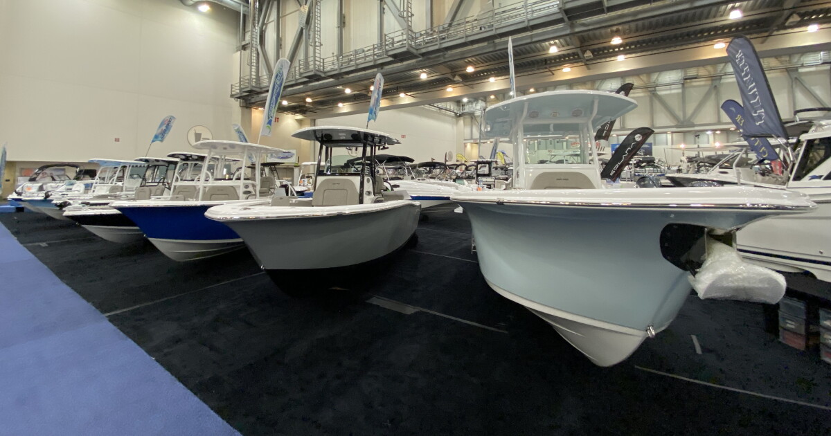 79th annual Grand Rapids Boat Show anchors in DeVos Place this weekend - Vimarsana News