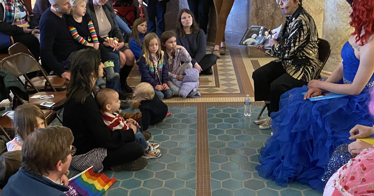 Gianforte signs bill banning "drag story hours" at schools, libraries - Vimarsana News
