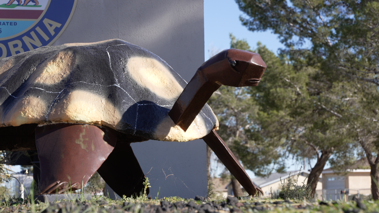 California City seeks 9th city manager in 3 years as potential fire service changes loom