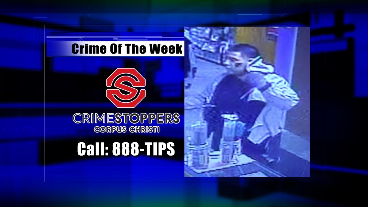 Crime of the Week: January 15, 2020