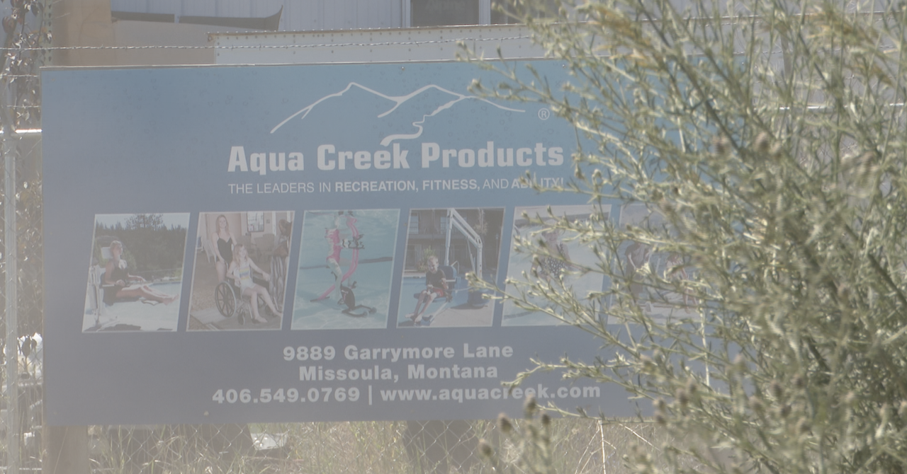 Aqua Creek