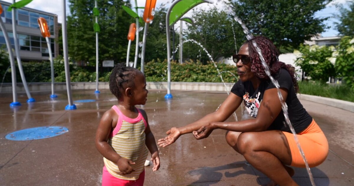 All about sunshine, how long we'll wait for the next rain chance