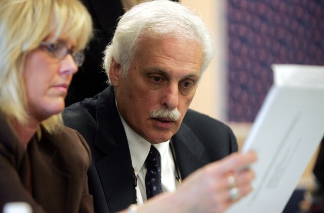 GALLERY: Palm Beach County Canvassing Board recount in 2000 presidential race