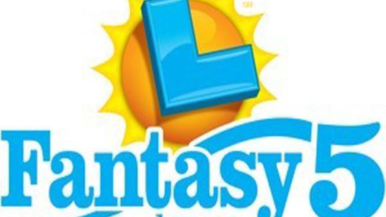 Fantasy 5 Lottery Fantasy 5 Lottery