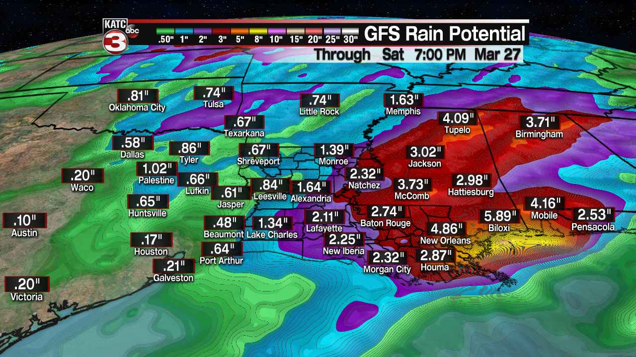 GFS Precip Potential Louisiana.png