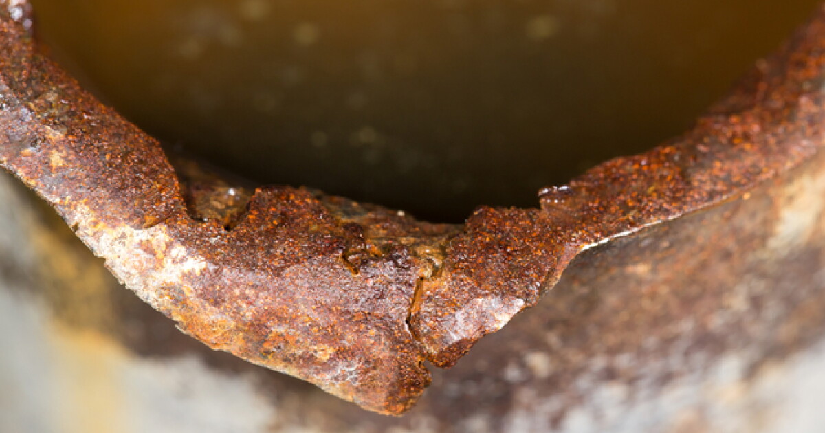 Lead Rusting I-Team tests for lead around Milwaukee Co.