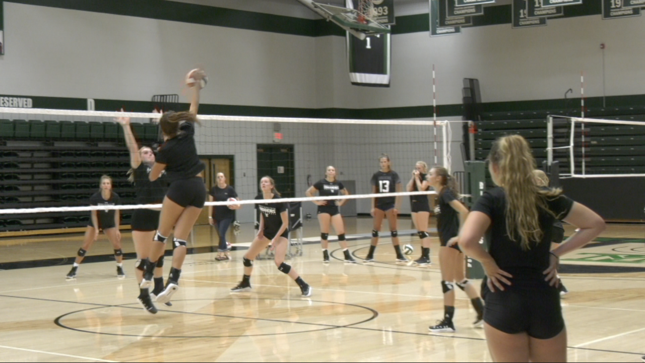 Tech volleyball's dominance leads the A-List