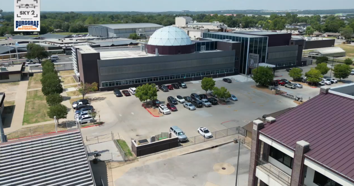 BACK TO SCHOOL: Jenks Public Schools returns to class