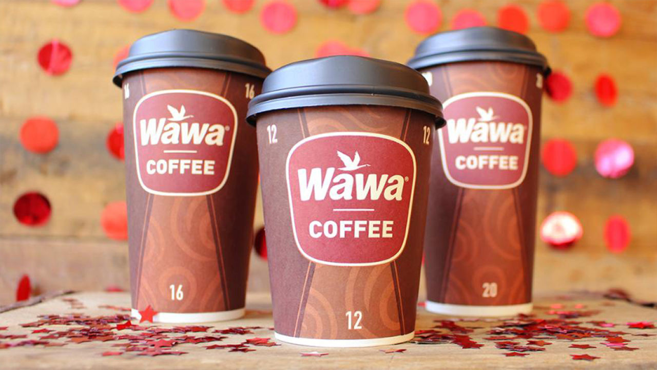 Wawa offering free coffee, fountain drinks to celebrate Bucs win