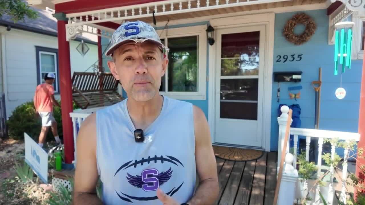 Denver South High School football coach