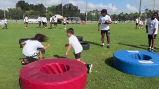 Jensen Beach Football Camp