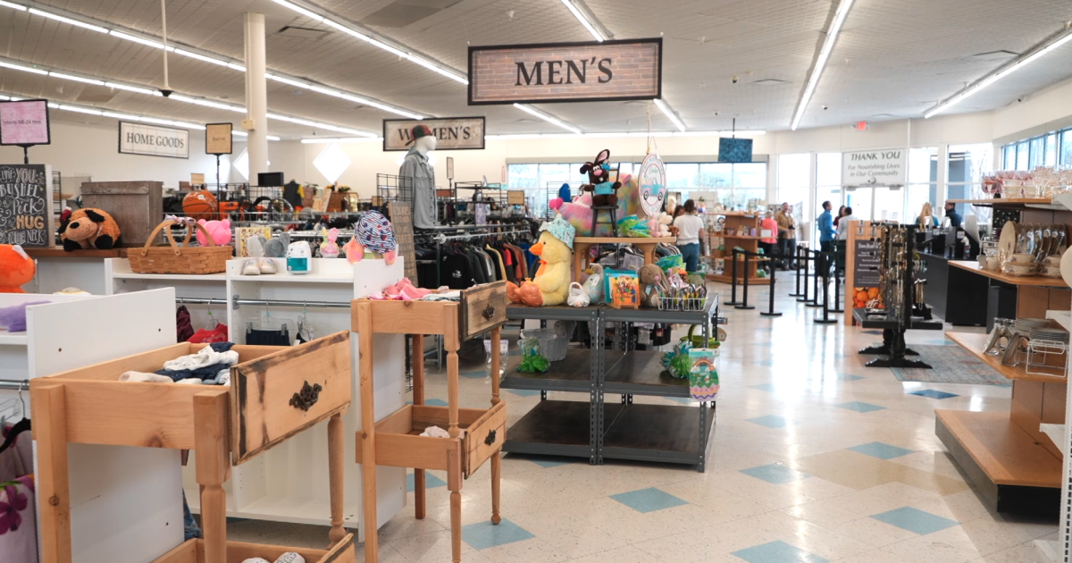 Crossfire Ministries opens larger thrift store in Colorado Springs