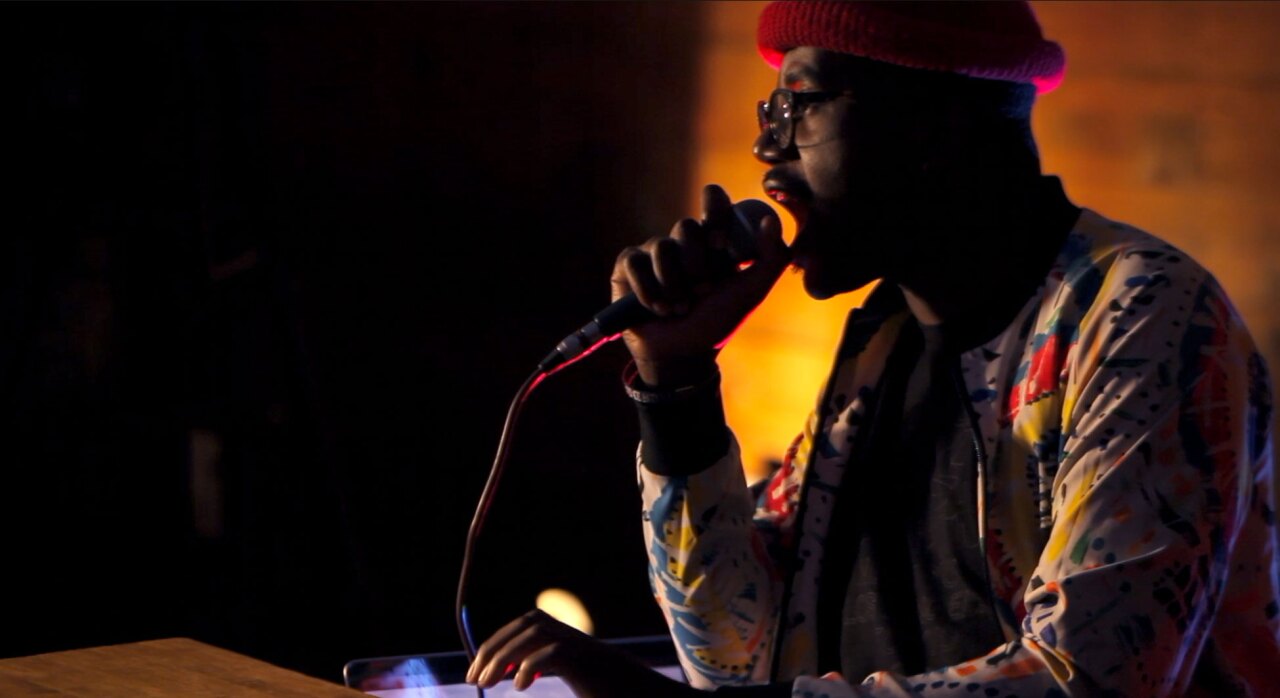 Patterns of Chaos Alex Stallings