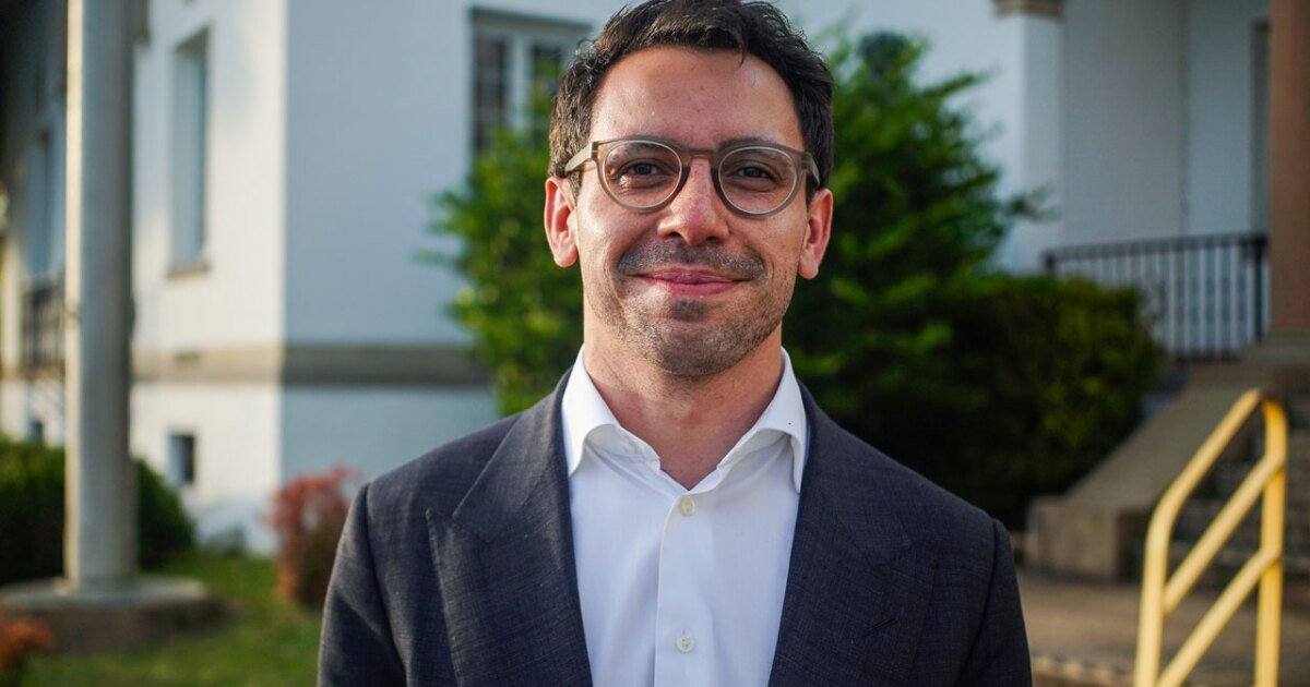 James Fishback launches run for Florida governor, calls Byron Donalds “a slave” to donors 