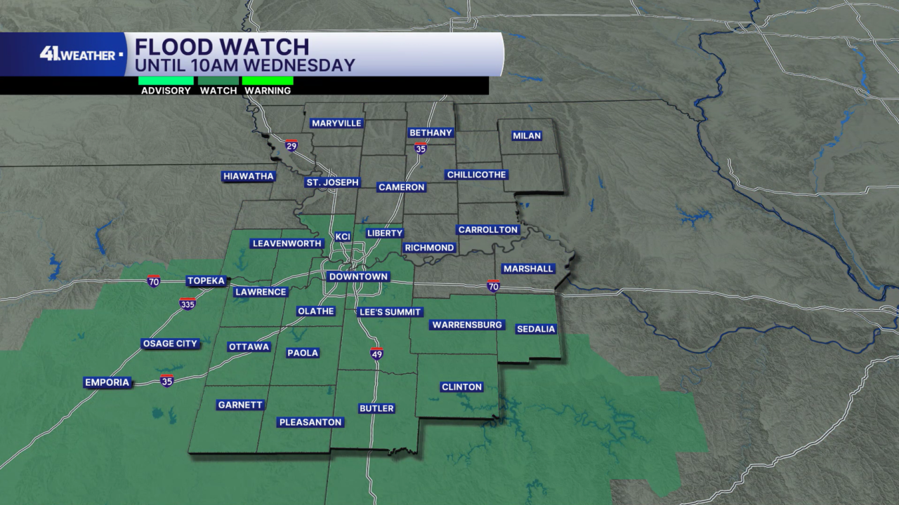 Flood Watch