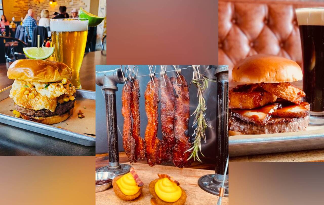 ‘Sid's Garage’|Burgers, cocktails, craft beer and colossal shakes.