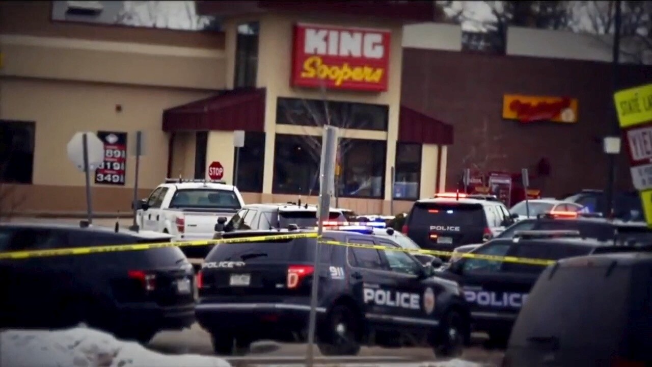 Boulder King Soopers shooting