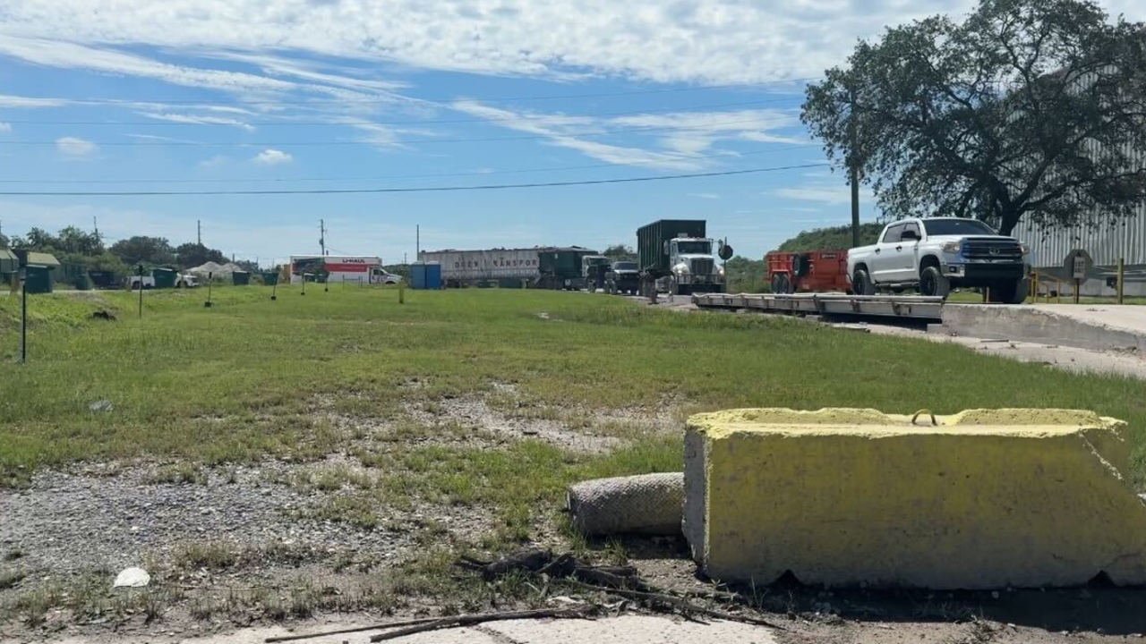 new drop-off location