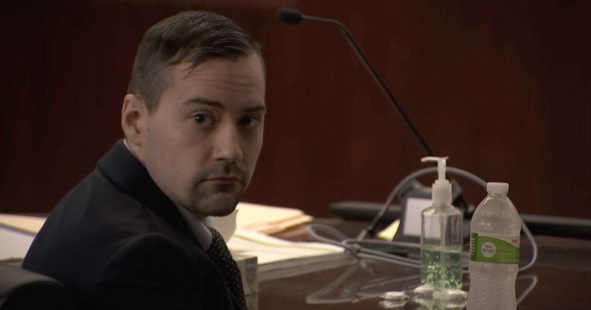 Jury recommends death penalty for Joshua Rocha in murder of NKC police ...