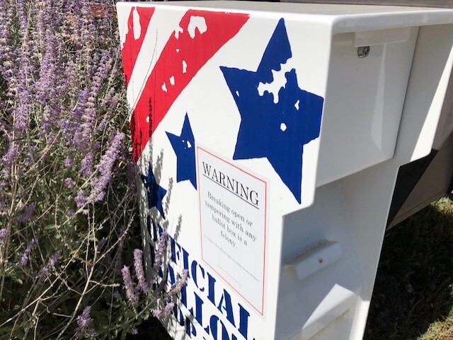Elizabeth Election Box
