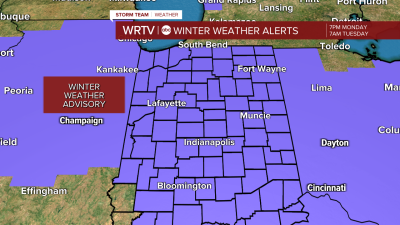 Winter weather advisory