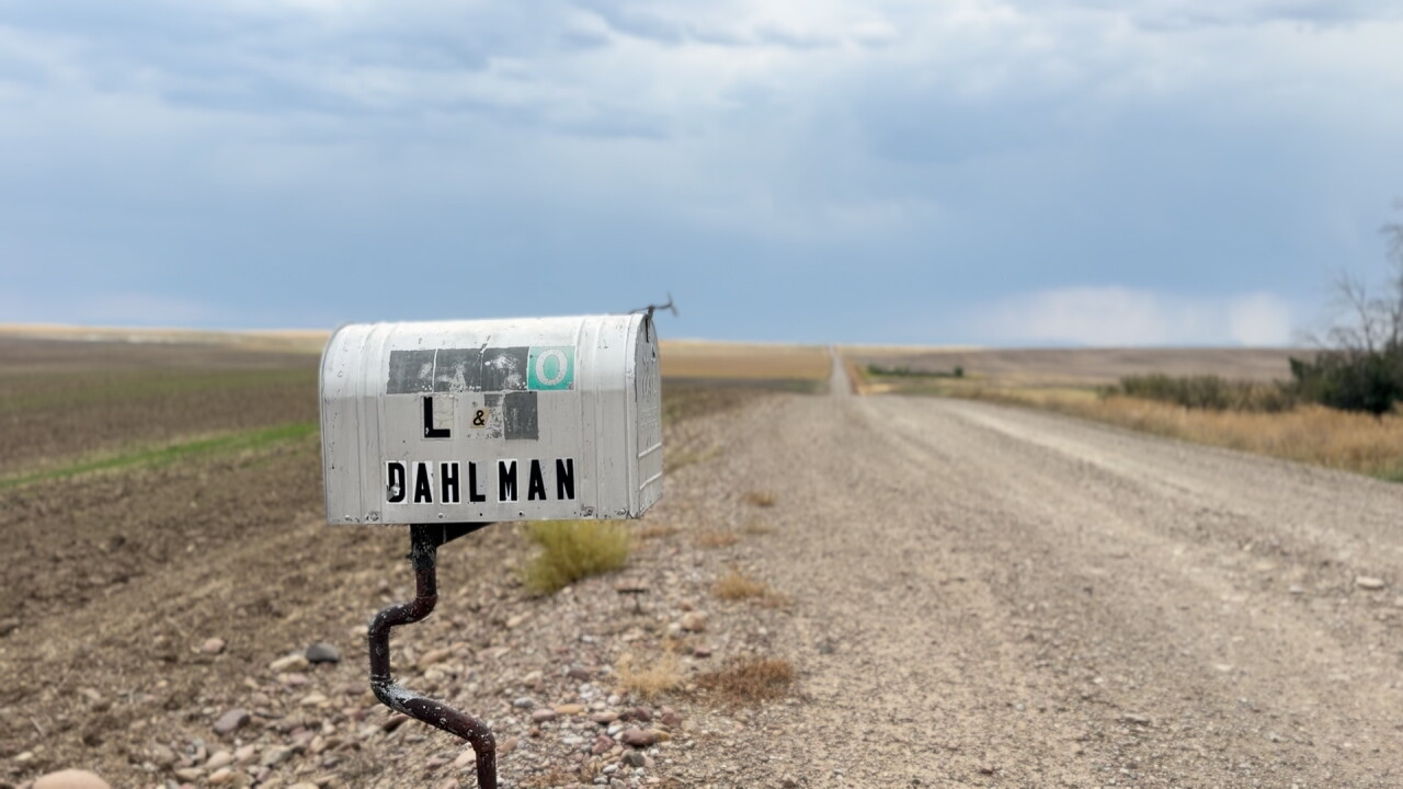 Dahlman farm and ranch