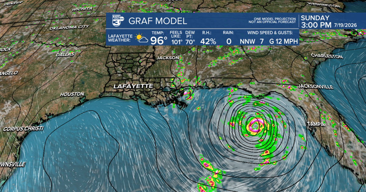 Heat Amps Up...Watching the Eastern Gulf