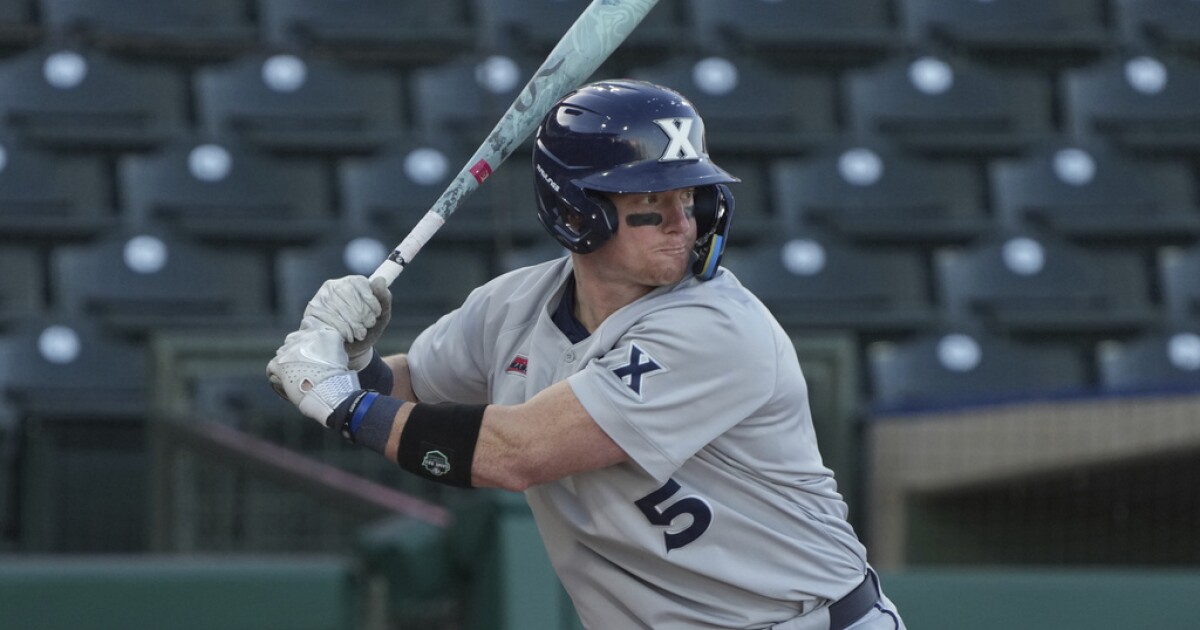 Chicago White Sox select Moeller graduate Clay Burdette in seventh round