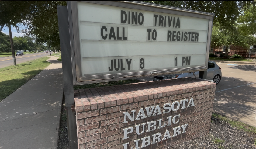 The library books a makeover: Navasota City Council approves big upgrades to Public Library