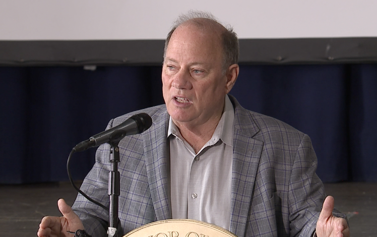 mike duggan shotstopper