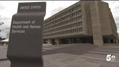 U.S. Department of Health and Human Services