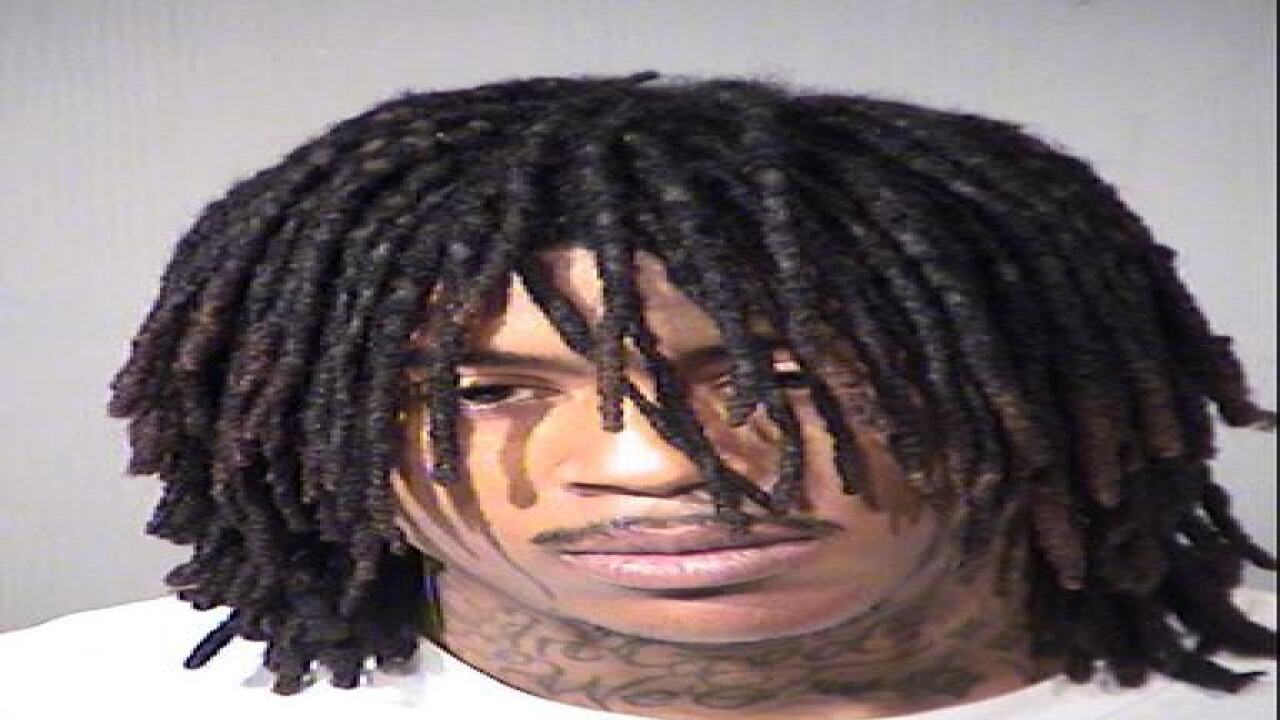 50 MCSO mug shots of the week