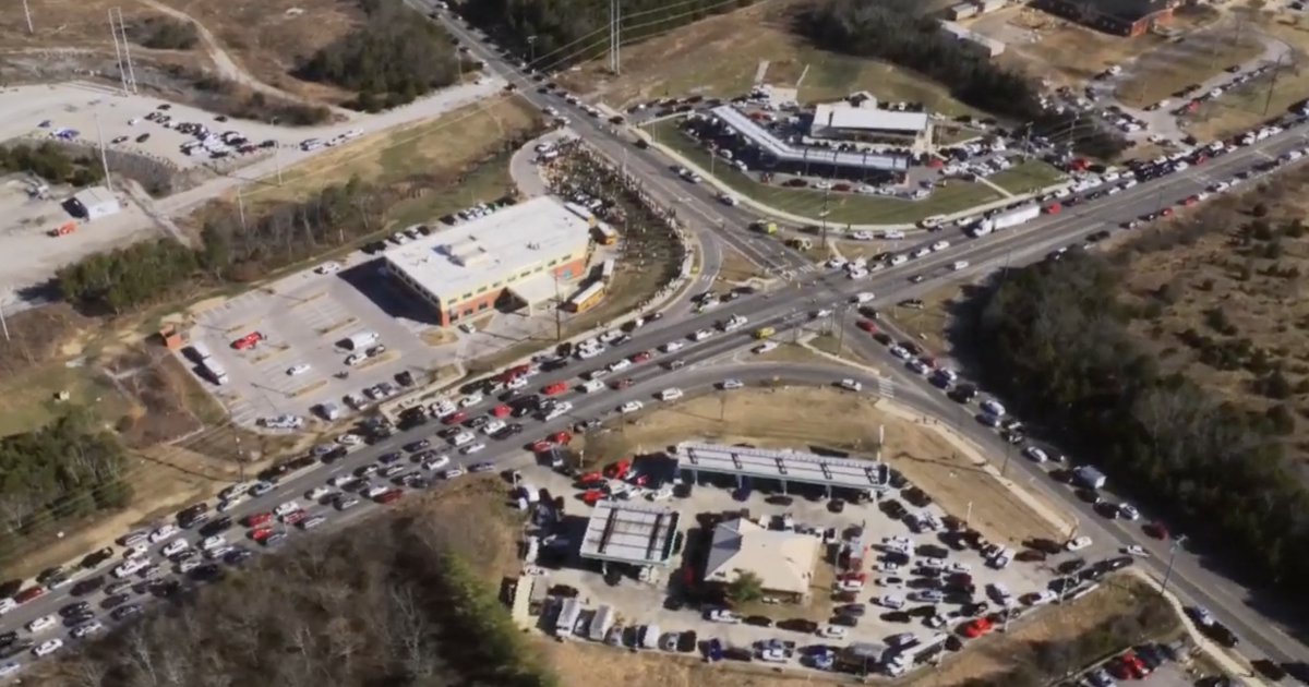 No metal detectors were in place during the shooting at Antioch High School